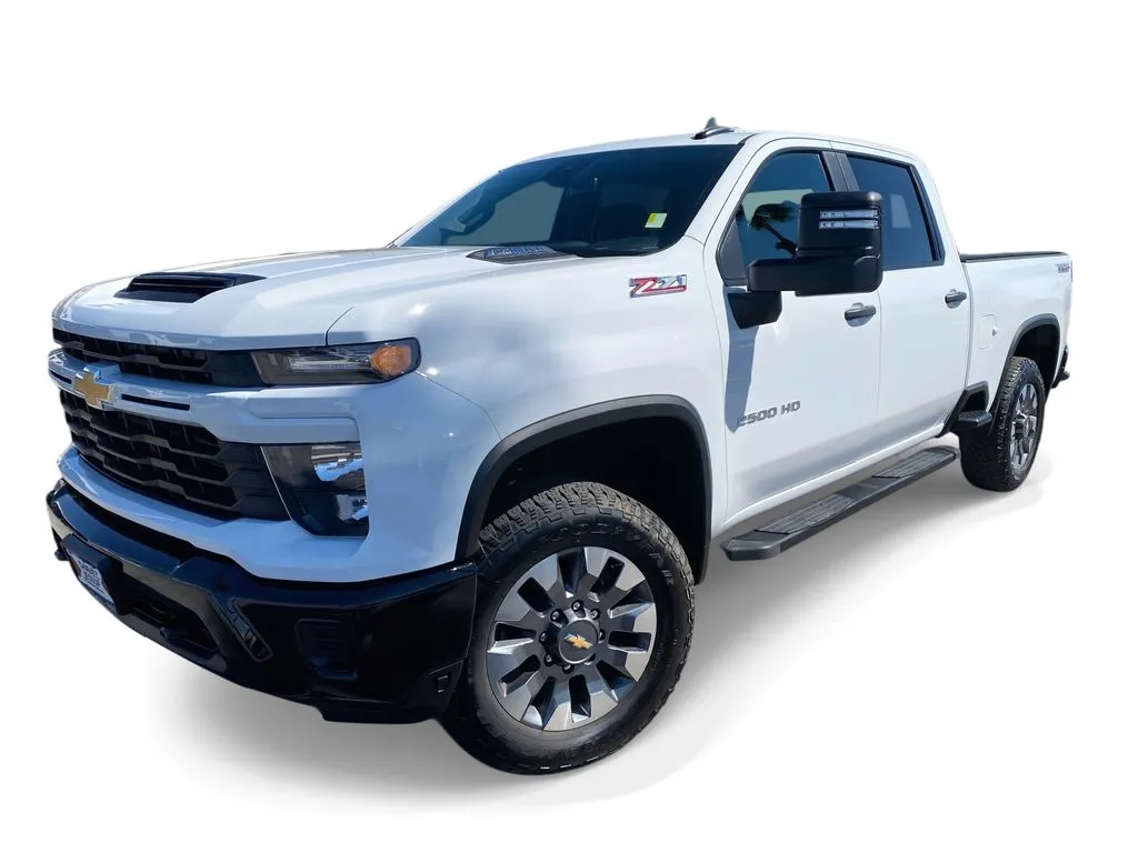 2024 Chevrolet Silverado Custom for sale in Indio, CA