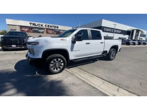More photos of 2024 Chevrolet Silverado Custom at Chavez-Jessup GMC, CA