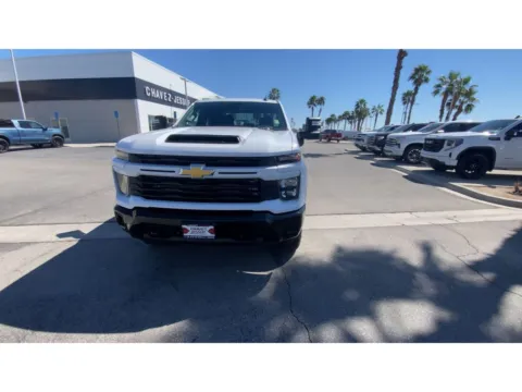 Another view of 2024 Chevrolet Silverado Custom for sale in Indio, CA at Chavez-Jessup GMC