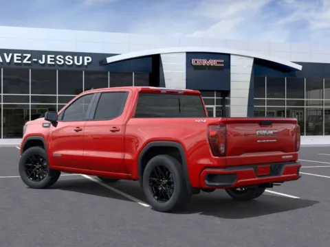 Another view of 2026 GMC Sierra Elevation for sale in Indio, CA at Chavez-Jessup GMC