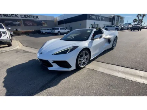 More photos of 2021 Chevrolet Corvette 3LT at Chavez-Jessup GMC, CA