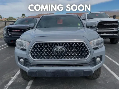 Photos of 2019 Toyota Tacoma TRD Off Road for sale in Indio, CA at Chavez-Jessup GMC