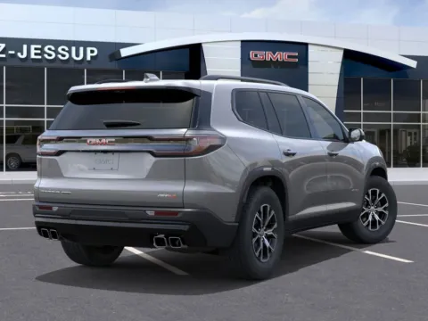 More photos of 2026 GMC Acadia AWD AT4 at Chavez-Jessup GMC, CA