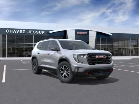 Gray 2026 GMC Acadia AWD AT4 for sale in Indio, CA