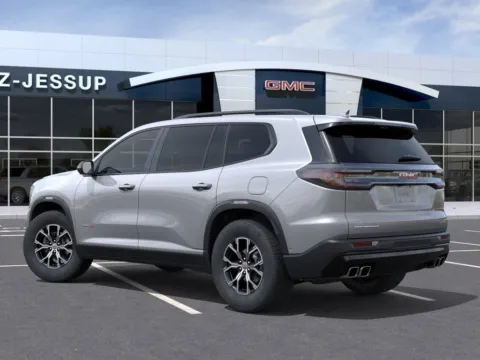 Another view of 2026 GMC Acadia AWD AT4 for sale in Indio, CA at Chavez-Jessup GMC