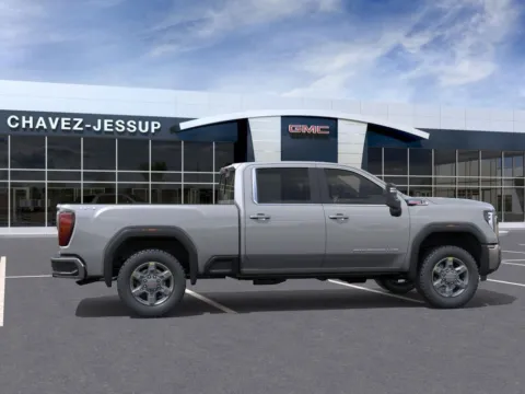 More photos of 2026 GMC Sierra SLE at Chavez-Jessup GMC, CA