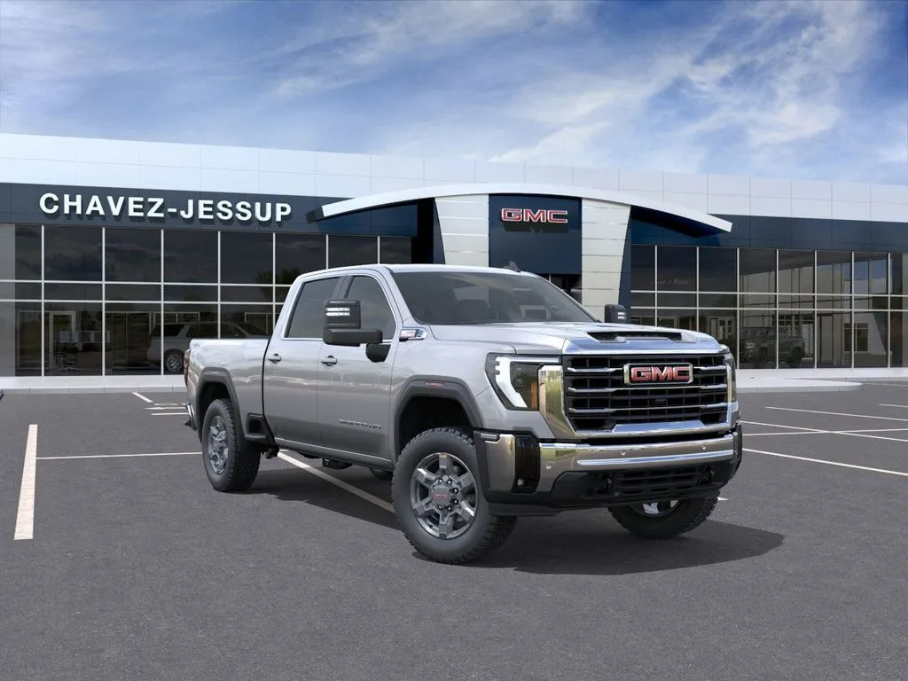 Gray 2026 GMC Sierra SLE for sale in Indio, CA