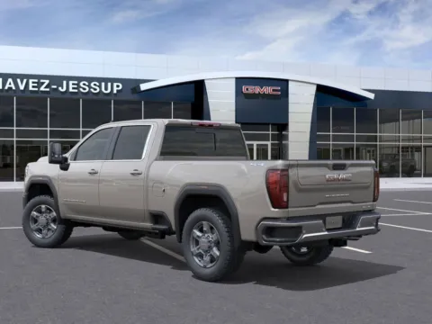 Another view of 2026 GMC Sierra SLE for sale in Indio, CA at Chavez-Jessup GMC