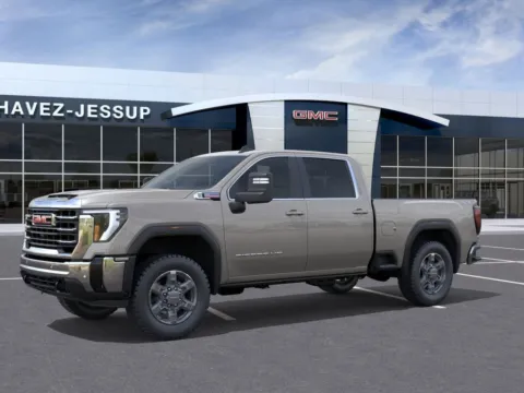 Photos of 2026 GMC Sierra SLE for sale in Indio, CA at Chavez-Jessup GMC