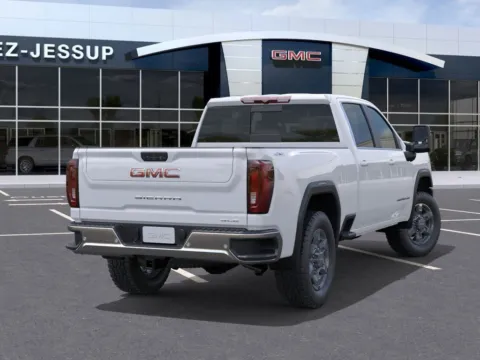 More photos of 2026 GMC Sierra SLE at Chavez-Jessup GMC, CA