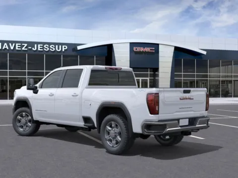 Another view of 2026 GMC Sierra SLE for sale in Indio, CA at Chavez-Jessup GMC