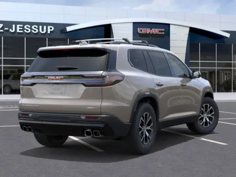 More photos of 2026 GMC Acadia AWD AT4 at Chavez-Jessup GMC, CA