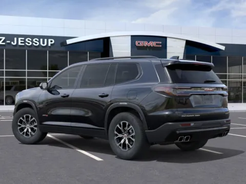 Another view of 2026 GMC Acadia AWD AT4 for sale in Indio, CA at Chavez-Jessup GMC