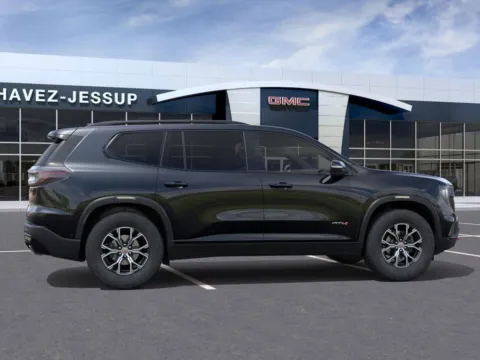 More photos of 2026 GMC Acadia AWD AT4 at Chavez-Jessup GMC, CA