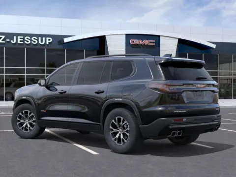 Another view of 2026 GMC Acadia AWD AT4 for sale in Indio, CA at Chavez-Jessup GMC