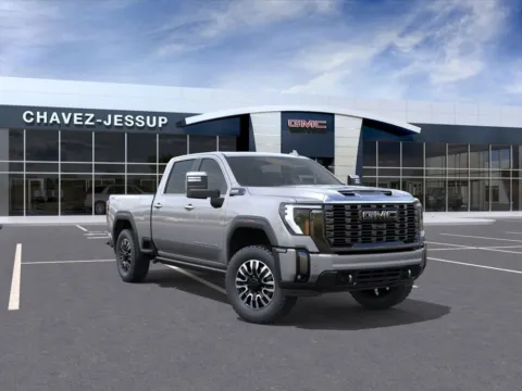 Gray 2026 GMC Sierra Denali Ultimate for sale in Indio, CA