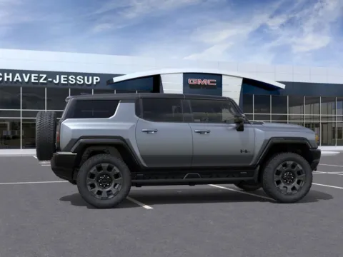 More photos of 2026 GMC Hummer EV SUV 3X at Chavez-Jessup GMC, CA