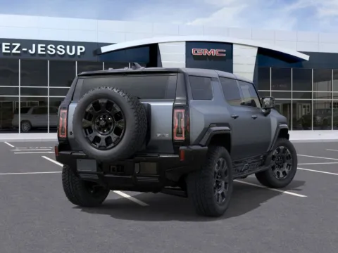 More photos of 2026 GMC Hummer EV SUV 3X at Chavez-Jessup GMC, CA