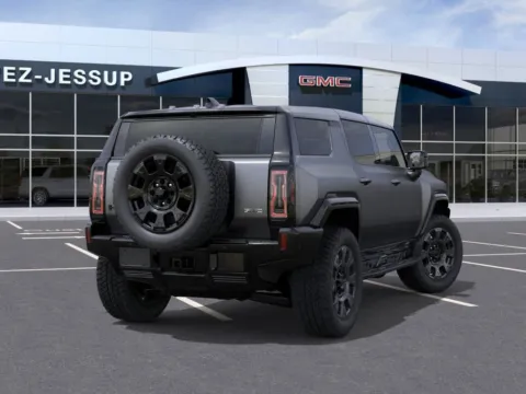 More photos of 2026 GMC Hummer EV SUV 3X at Chavez-Jessup GMC, CA