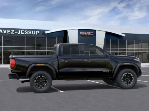 More photos of 2026 GMC Canyon 4WD AT4 at Chavez-Jessup GMC, CA