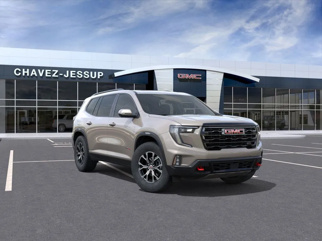 2026 GMC Acadia AT4 AWD's photo