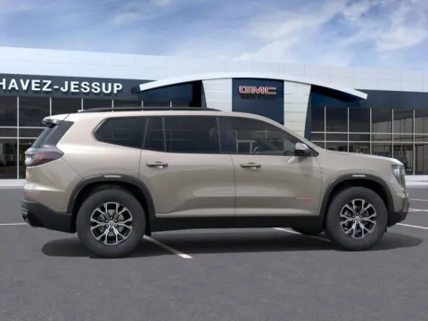 More photos of 2026 GMC Acadia AWD AT4 at Chavez-Jessup GMC, CA