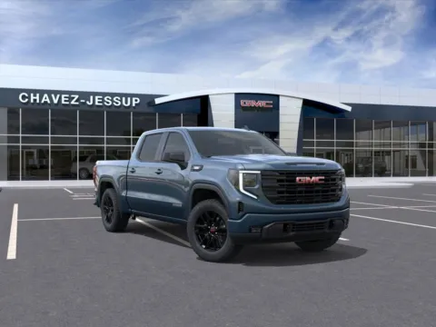 Blue 2026 GMC Sierra Elevation for sale in Indio, CA