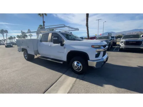 Photos of 2022 Chevrolet Silverado LT for sale in Indio, CA at Chavez-Jessup GMC