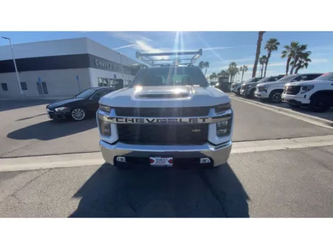 Another view of 2022 Chevrolet Silverado LT for sale in Indio, CA at Chavez-Jessup GMC