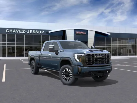 Blue 2026 GMC Sierra Denali Ultimate for sale in Indio, CA