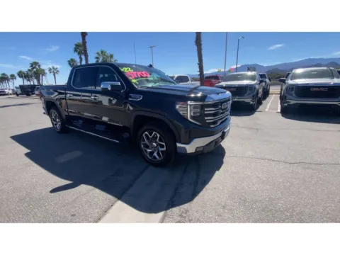Photos of 2022 GMC Sierra SLT for sale in Indio, CA at Chavez-Jessup GMC