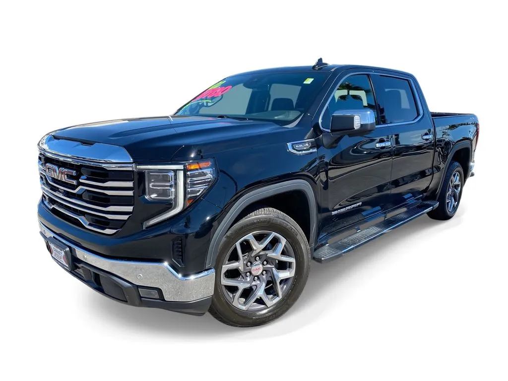 2022 GMC Sierra SLT for sale in Indio, CA