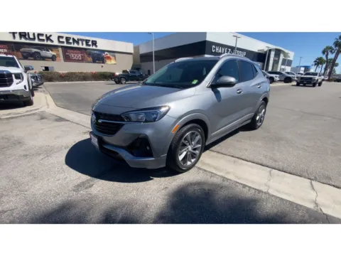 More photos of 2023 Buick Encore GX Select at Chavez-Jessup GMC, CA