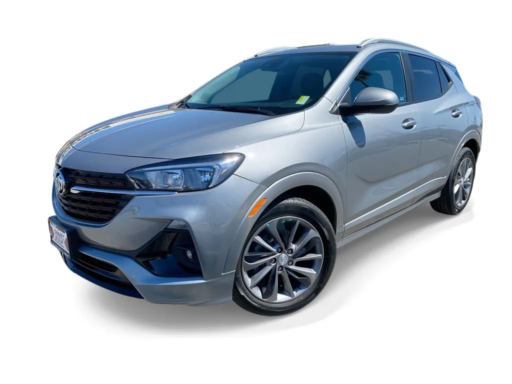 Gray 2023 Buick Encore GX Select for sale in Indio, CA