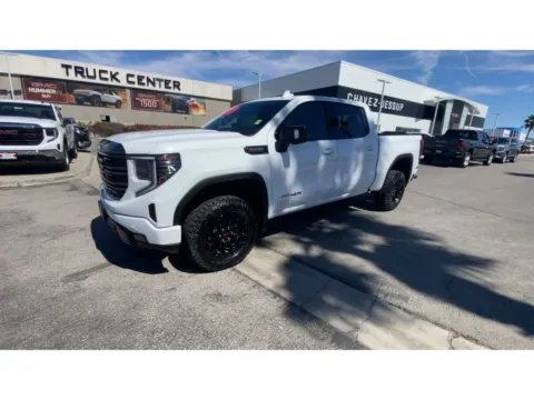 More photos of 2023 GMC Sierra AT4X at Chavez-Jessup GMC, CA