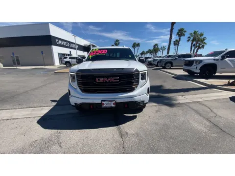 Another view of 2023 GMC Sierra AT4X for sale in Indio, CA at Chavez-Jessup GMC