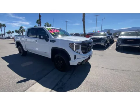 Photos of 2023 GMC Sierra AT4X for sale in Indio, CA at Chavez-Jessup GMC