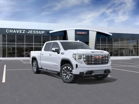 White 2026 GMC Sierra Denali for sale in Indio, CA