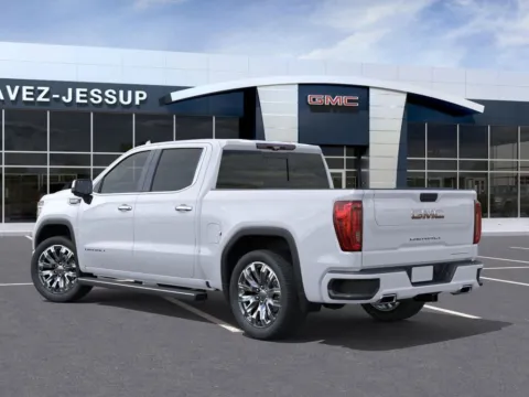 Another view of 2026 GMC Sierra Denali for sale in Indio, CA at Chavez-Jessup GMC