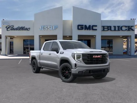 Gray 2026 GMC Sierra Elevation for sale in Indio, CA