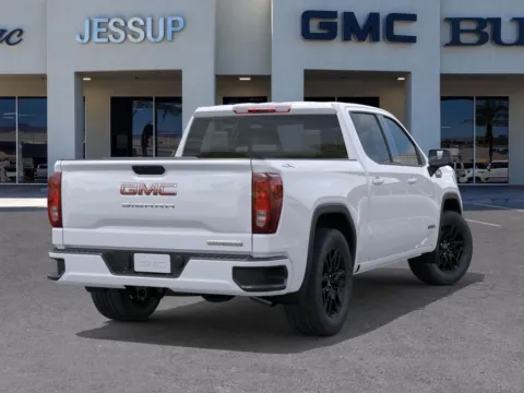 More photos of 2026 GMC Sierra Elevation at Chavez-Jessup GMC, CA