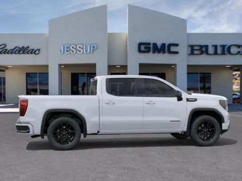 More photos of 2026 GMC Sierra Elevation at Chavez-Jessup GMC, CA