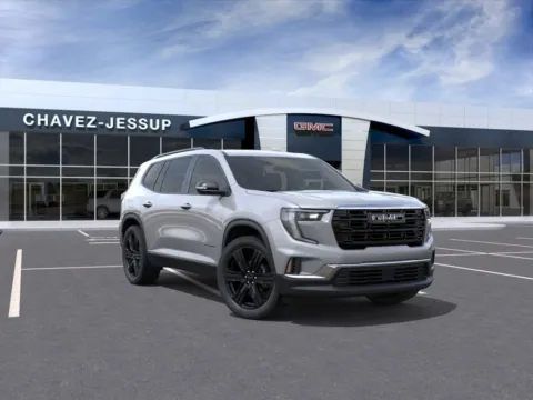 Gray 2026 GMC Acadia AWD Elevation for sale in Indio, CA
