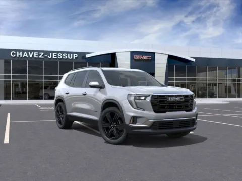 Gray 2026 GMC Acadia AWD Elevation for sale in Indio, CA