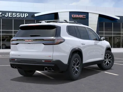 More photos of 2026 GMC Acadia AWD AT4 at Chavez-Jessup GMC, CA