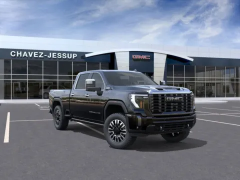 Black 2026 GMC Sierra Denali Ultimate for sale in Indio, CA