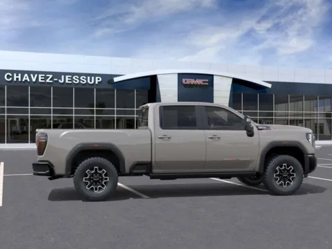 More photos of 2026 GMC Sierra AT4X at Chavez-Jessup GMC, CA