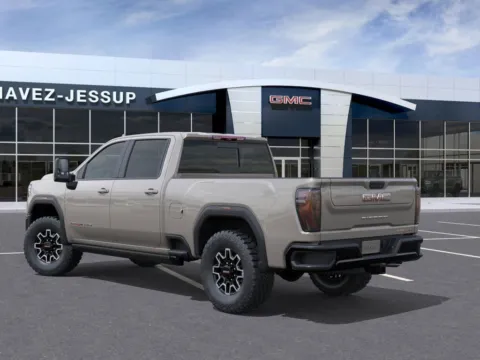 Another view of 2026 GMC Sierra AT4X for sale in Indio, CA at Chavez-Jessup GMC