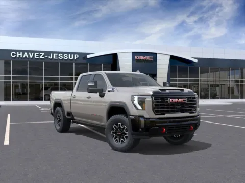 White 2026 GMC Sierra AT4X for sale in Indio, CA