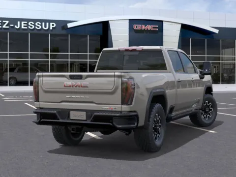 More photos of 2026 GMC Sierra AT4X at Chavez-Jessup GMC, CA